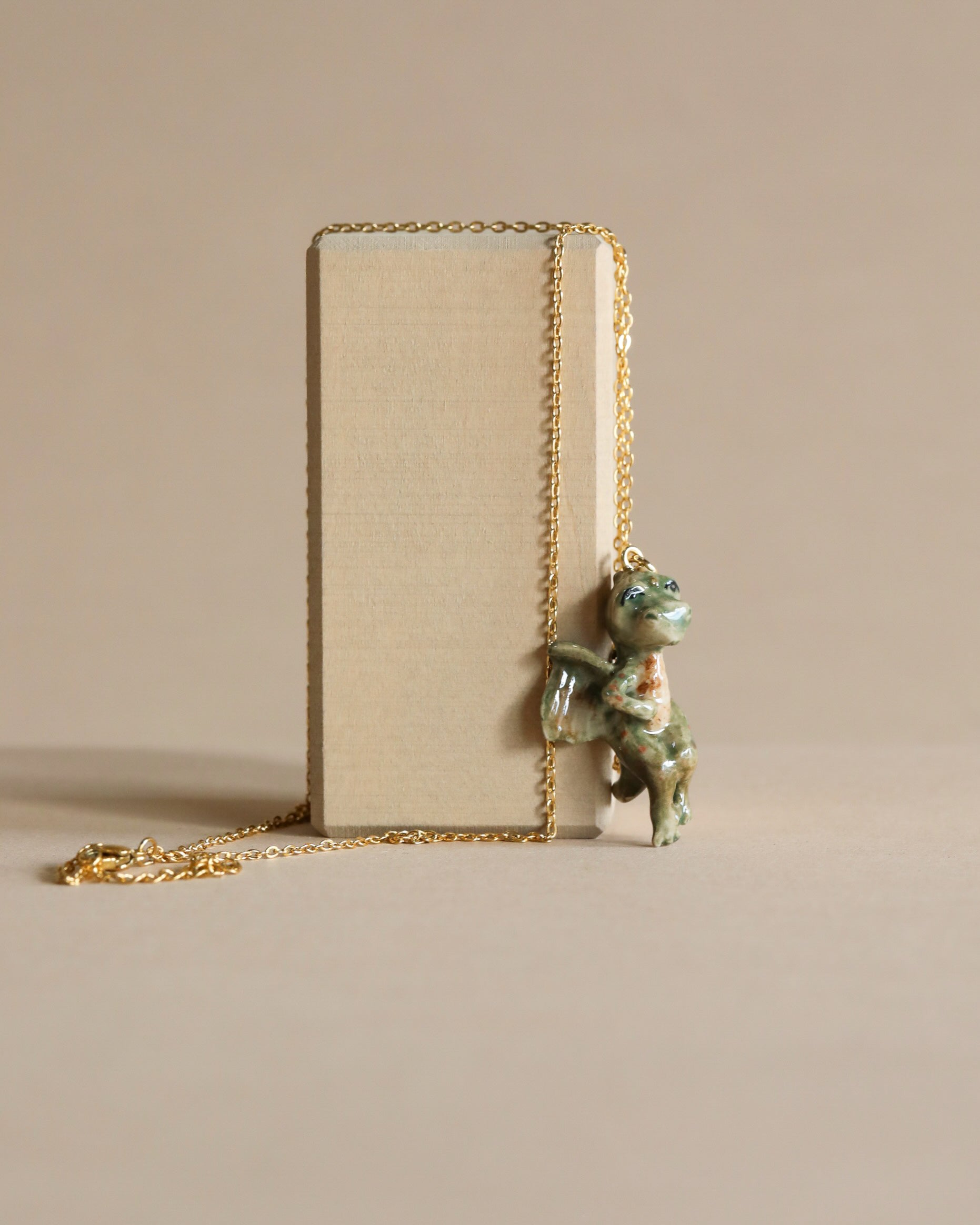 Baby Dragon Necklace